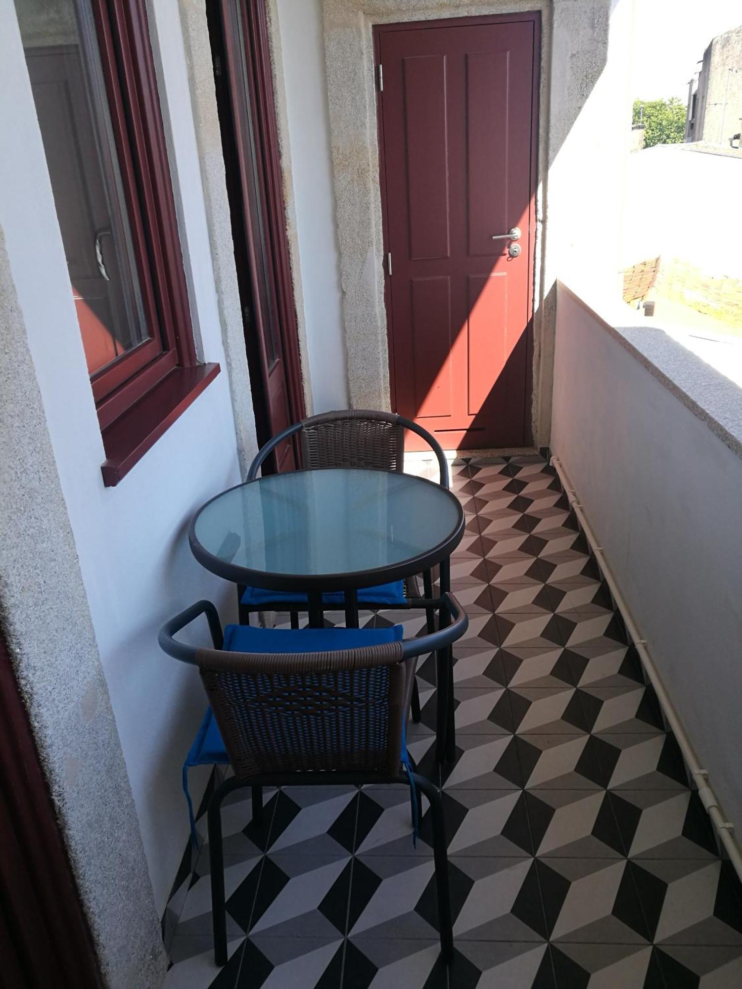 Porto Sun Apartment Exterior foto